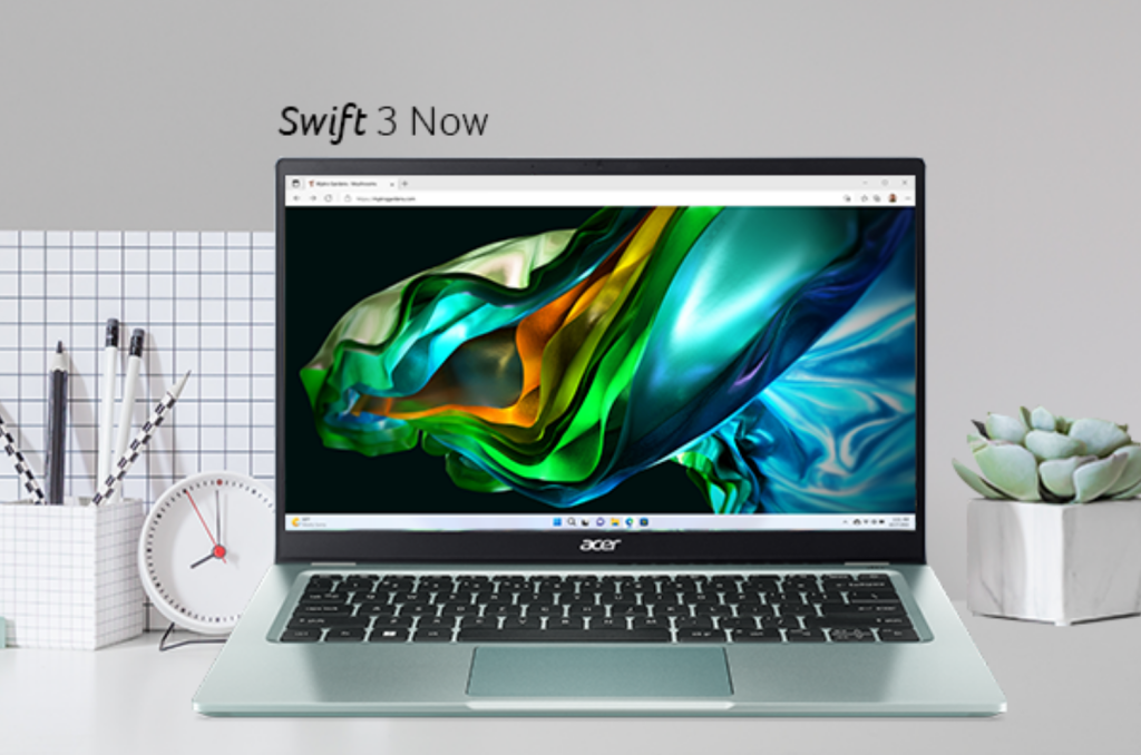 acer swift 3 idgameware