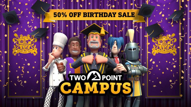 Two Point Campus