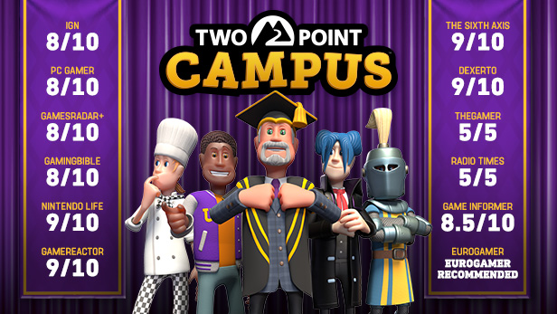 Two Point Campus