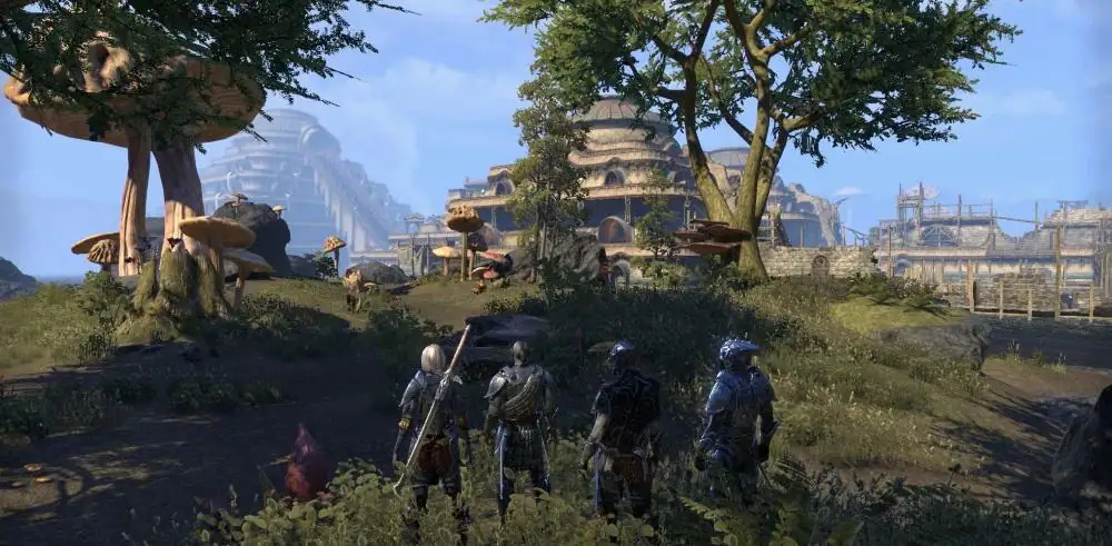 The Elder Scrolls Online