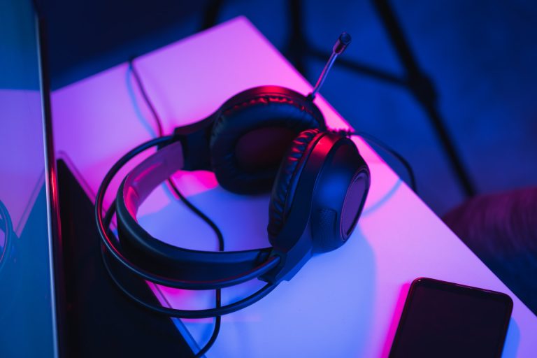 headset gaming di bawah 200rb
