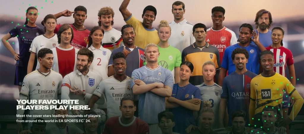 EA Sports FC 24