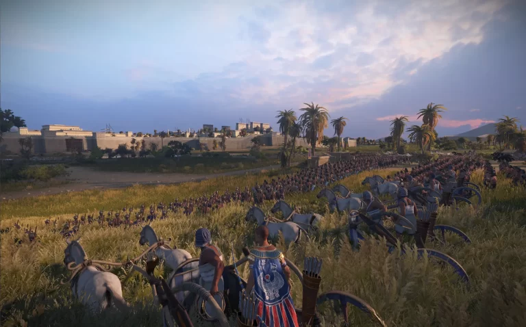 Total War: Pharaoh