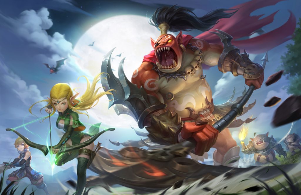 Dragon Nest 2 Evolution