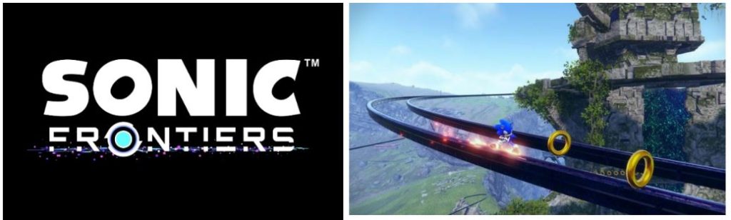 Sonic Frontiers