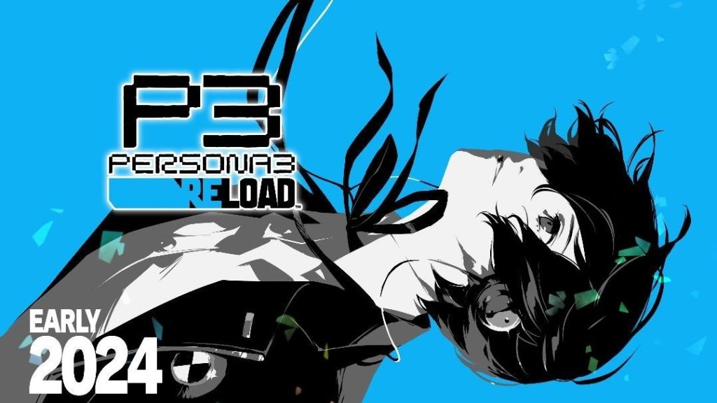Persona 3 Reload