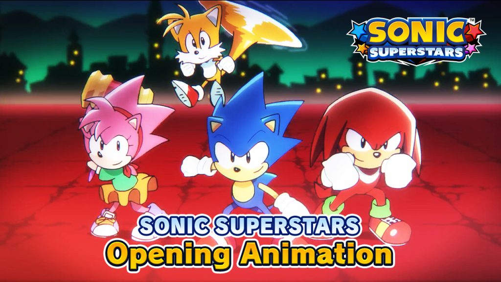 sonic superstars