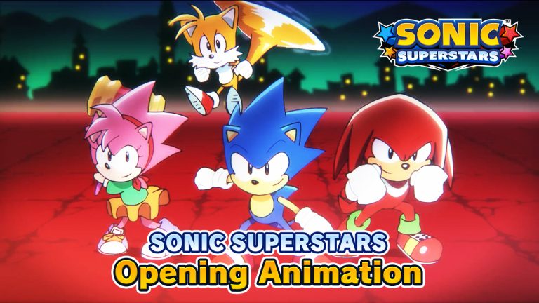 sonic superstars