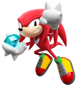 knuckles
