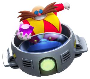 Dr Eggman