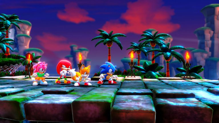 Sonic Superstar