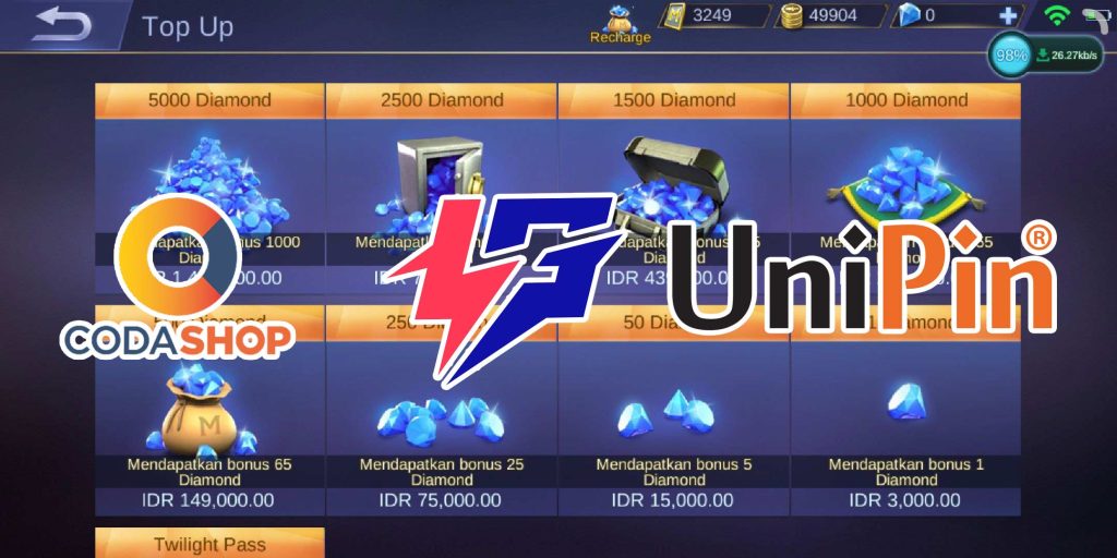 top up diamond ml murah