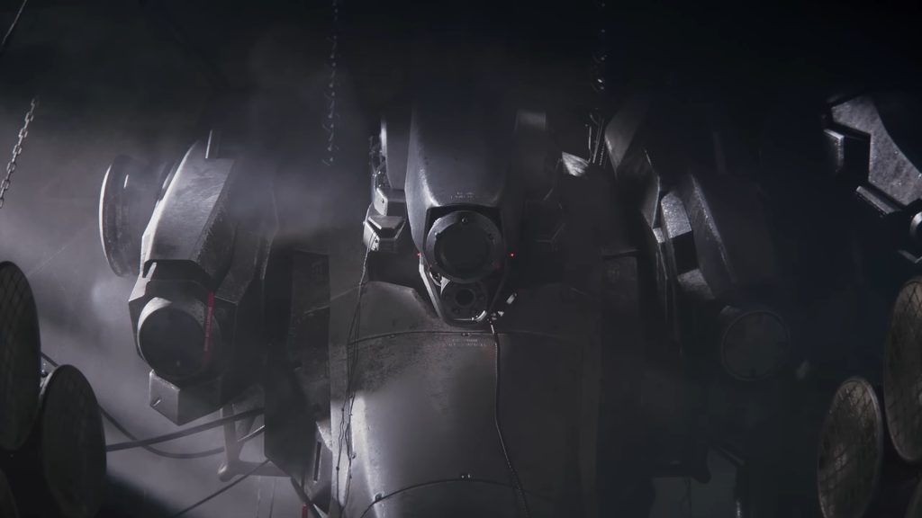 Armored Core VI Fires of Rubicon