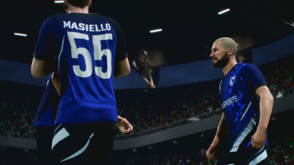 EA sports FC 24