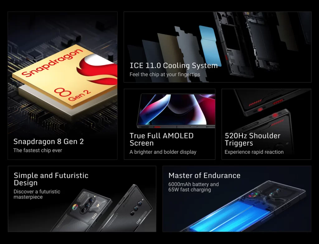 Redmagic 8 Pro