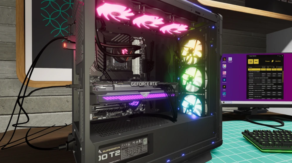 PC Building Simulator