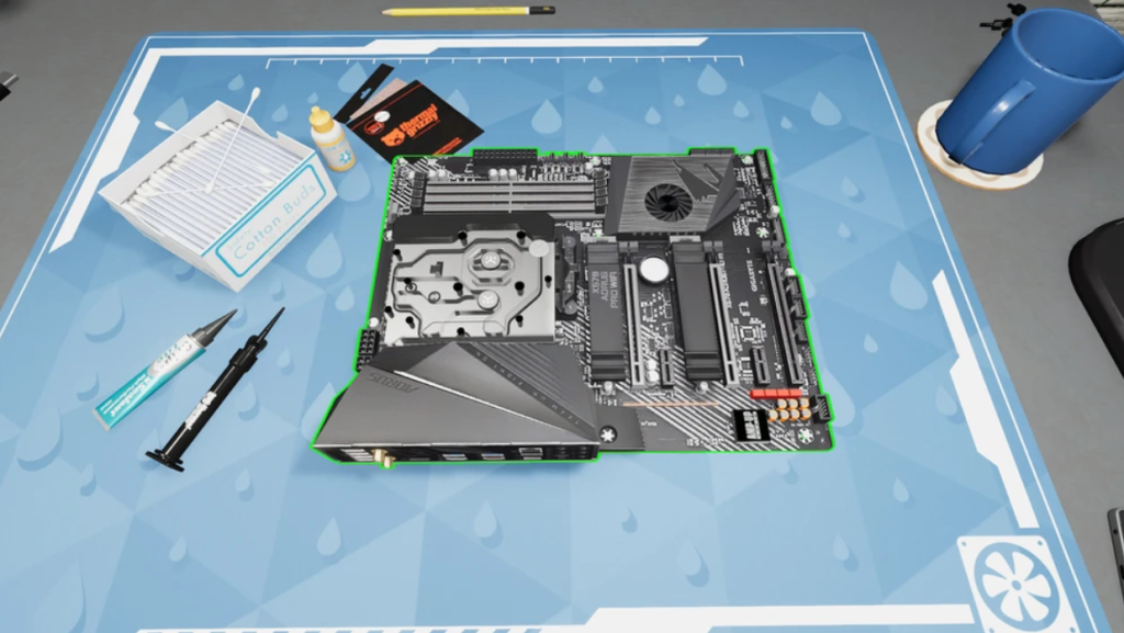 PC Building Simulator