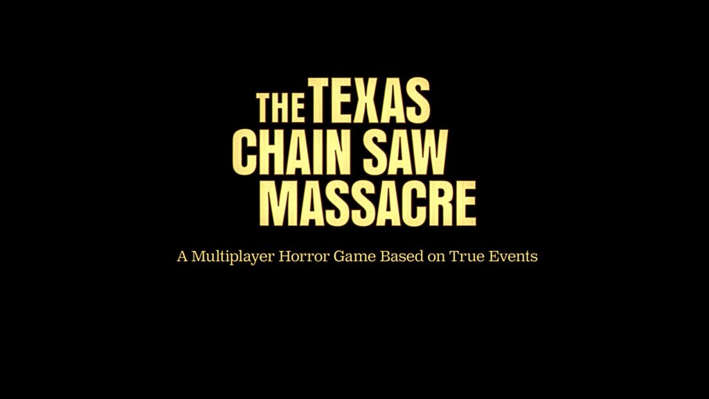 The Texas Chain Saw Massacre