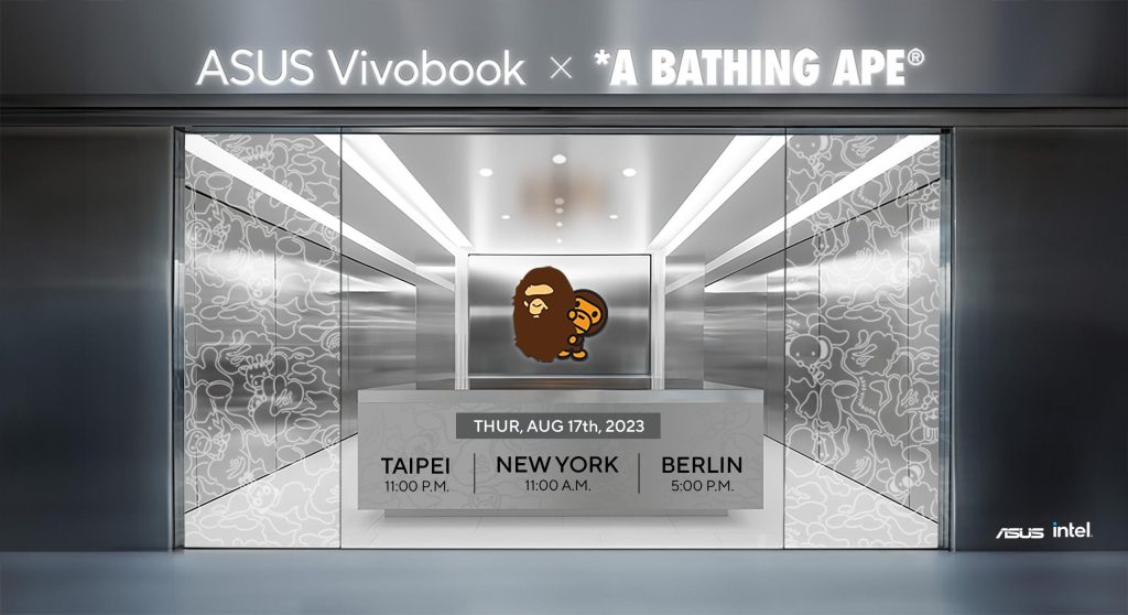 Asus Vivobook S BAPE Edition