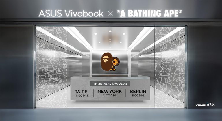 Asus Vivobook S BAPE Edition