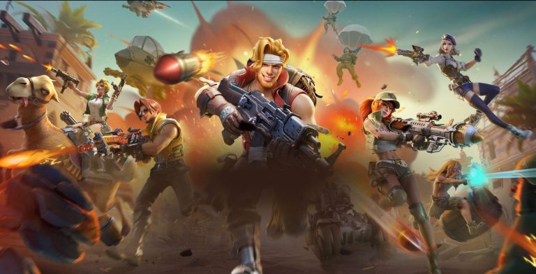 Metal SLug Awakening
