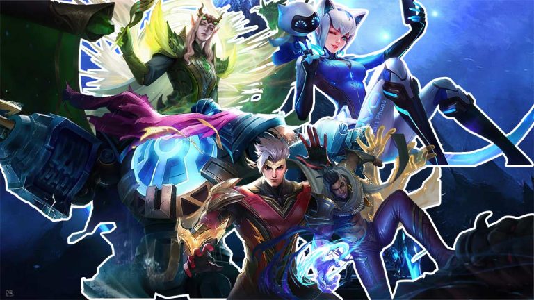 kumpulan hero mobile legends
