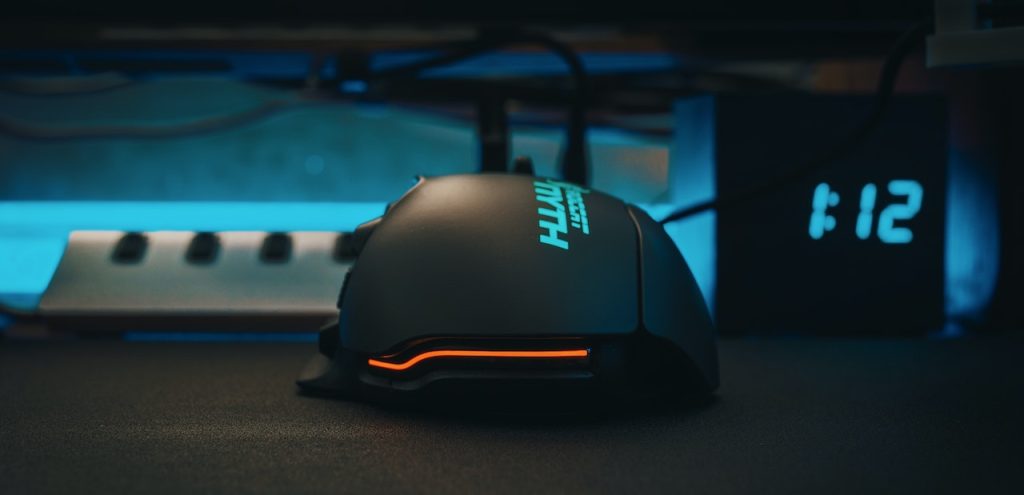 mouse gaming murah