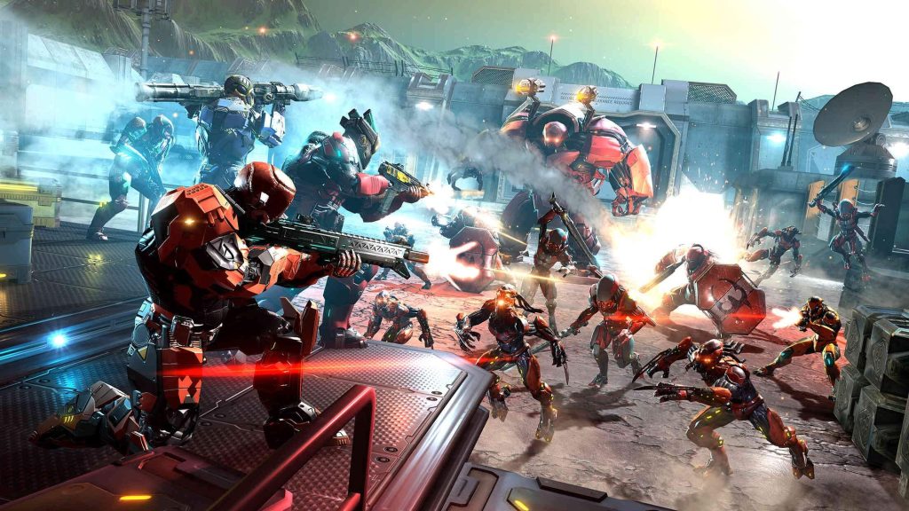game perang offline
