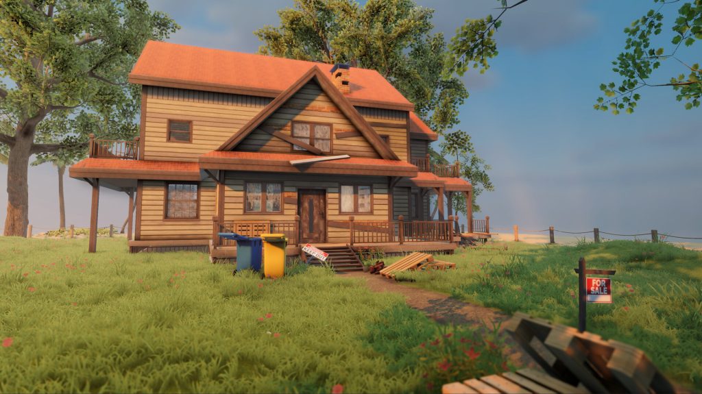 game simulasi kehidupan