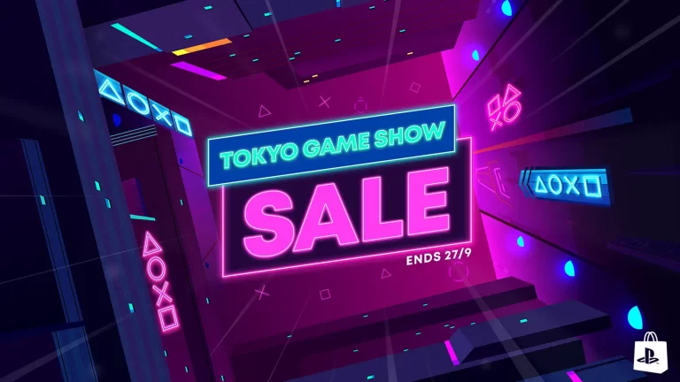 Playstation Tokyo Game Show