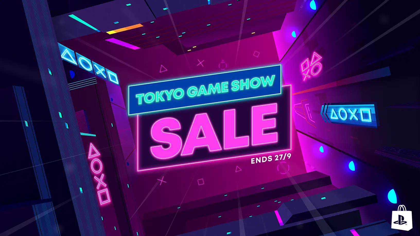 Playstation Tokyo Game Show