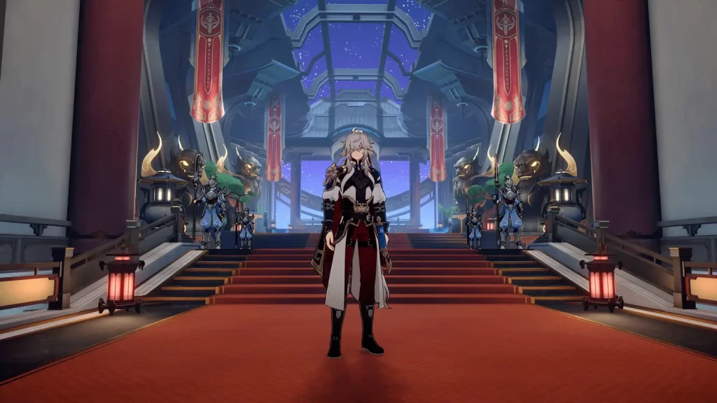 Honkai: Star Rail