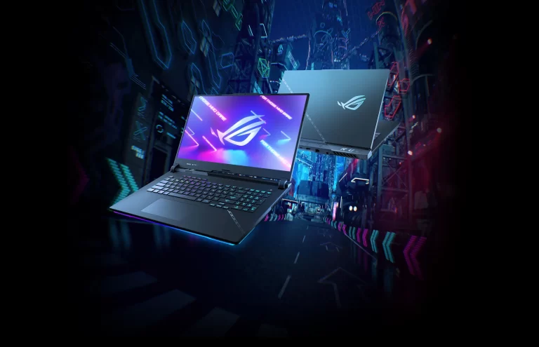 Asus scar