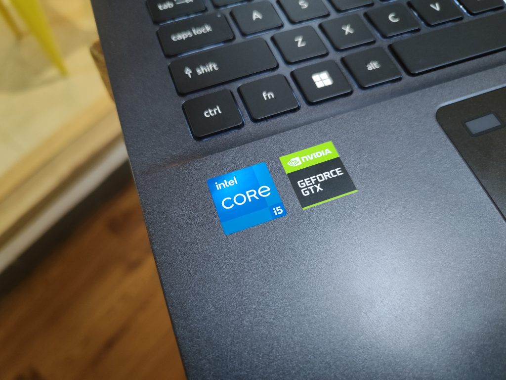 Intel® Core™ i5-12450H Processor