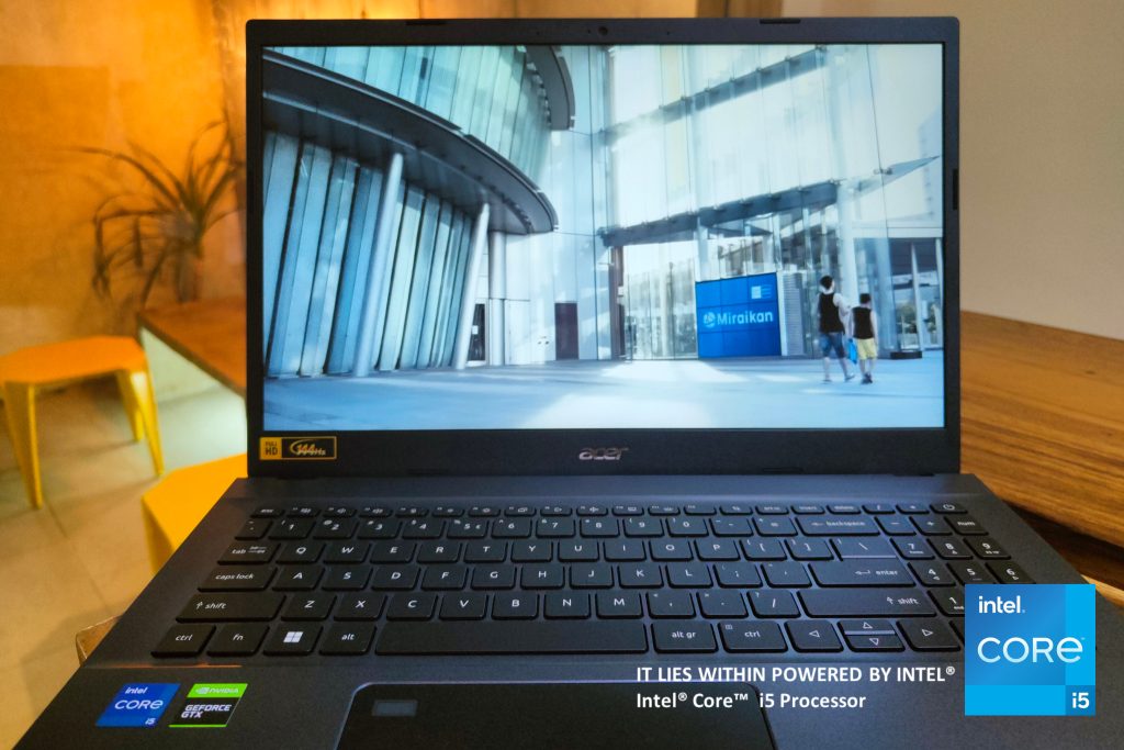 Laptop Acer Aspire 7 Gaming