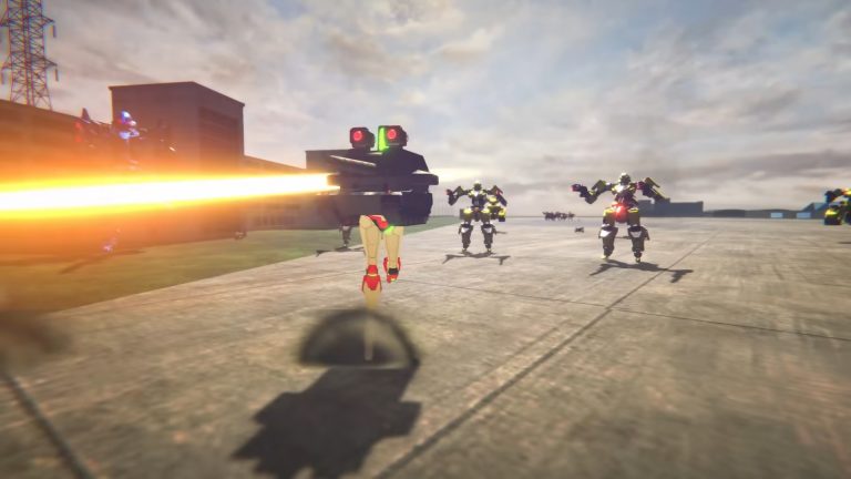 custom mech wars