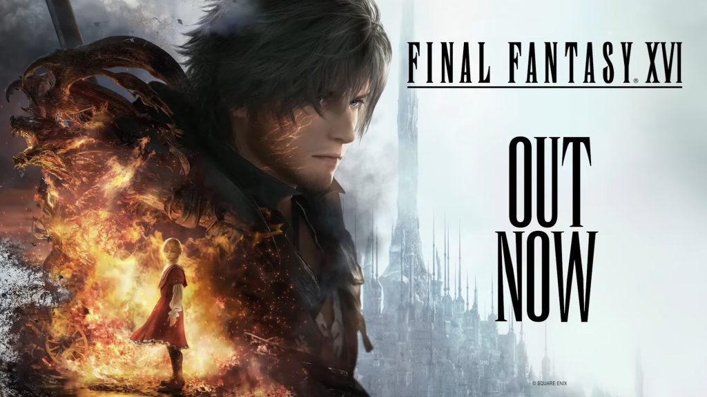 Final Fantasy XVI