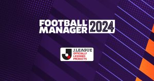 Football Manager 24 J-League