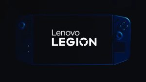 Konsol baru lenovo