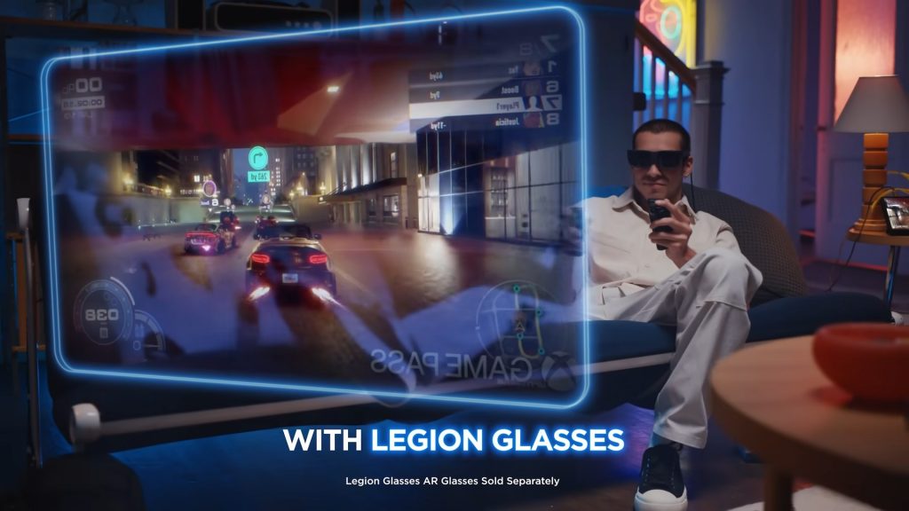 Lenovo Legion Go