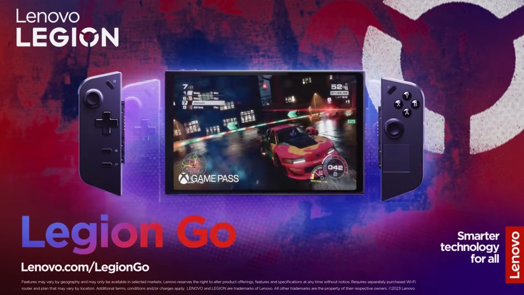 Lenovo Legion Go