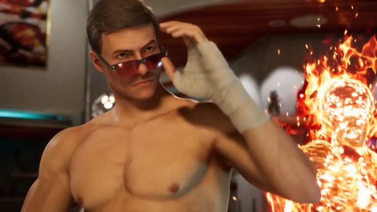 Jean-Calude Van Damme