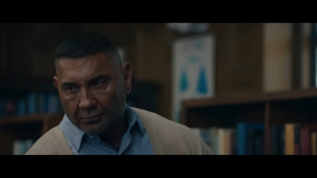 Dave Bautista