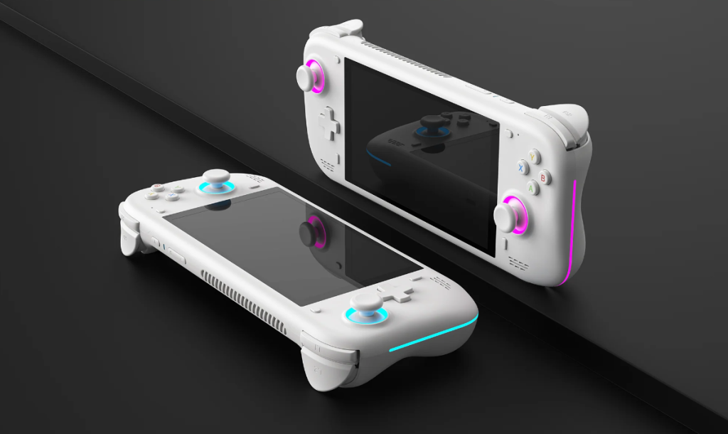 Loki Handheld Computer Odin dan Loki Gaming Handheld dari AYN - IDGameWare