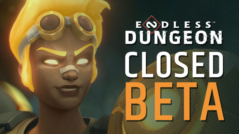 Closed Beta endless dungeon