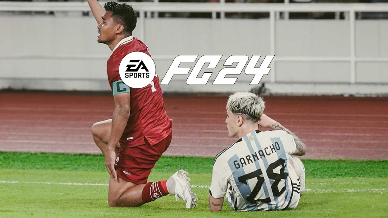Pemain Indonesia di EA FC 24