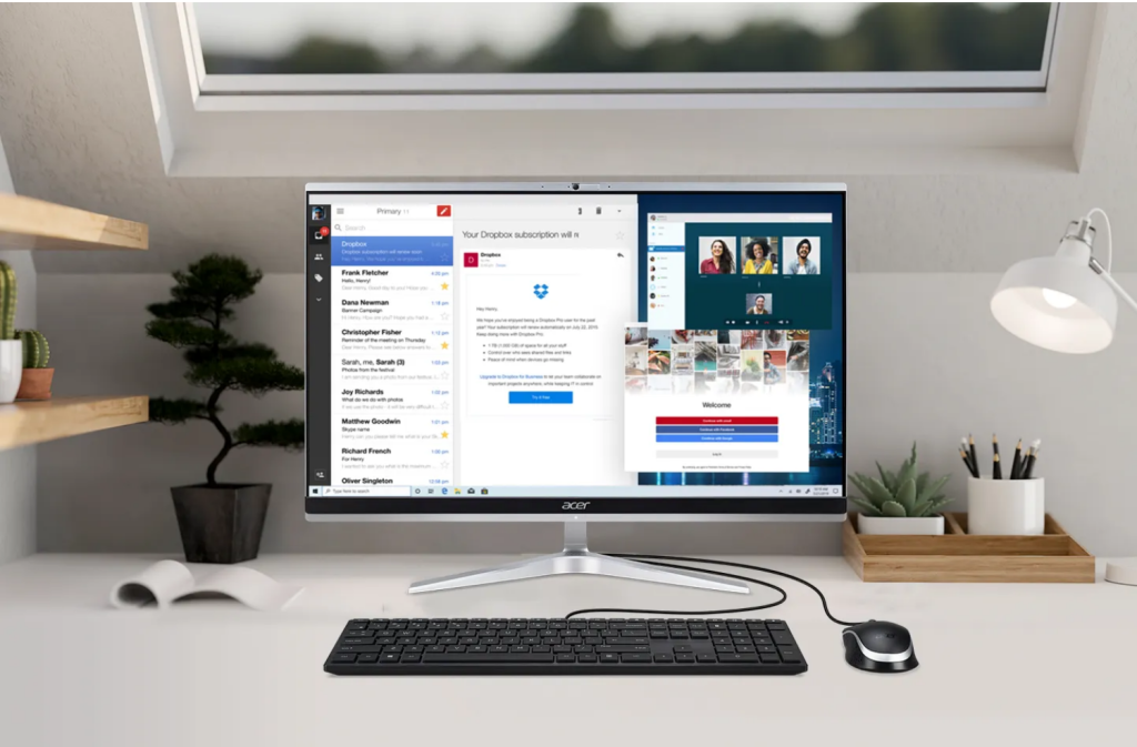 acer aio pc