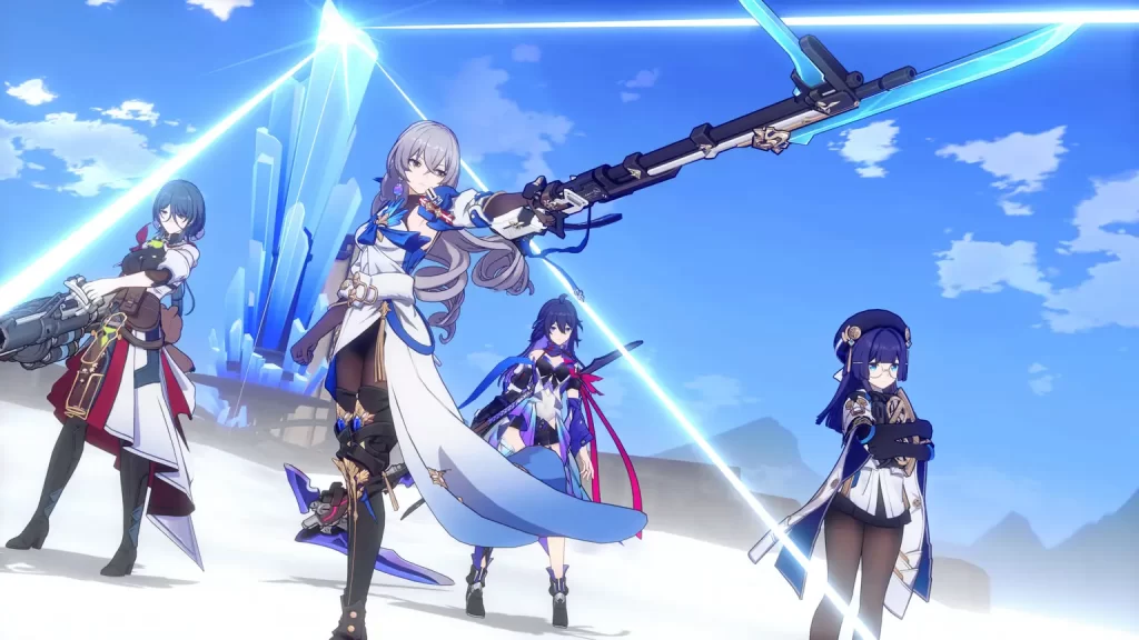 Honkai: Star Rail