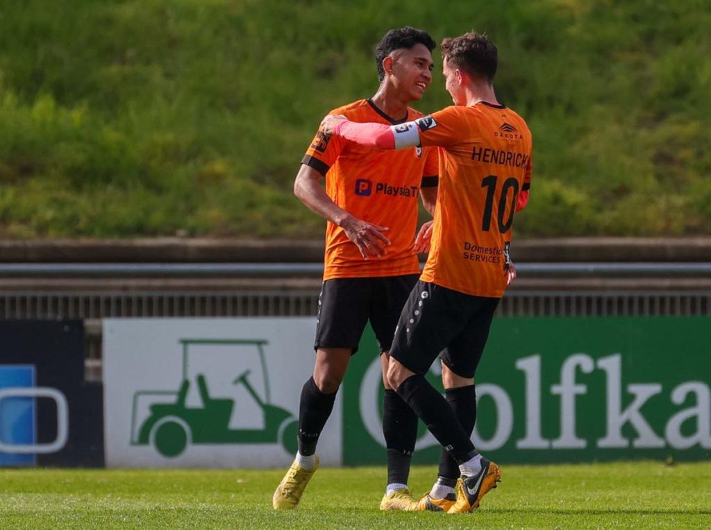 Pemain Indonesia di EA FC 24