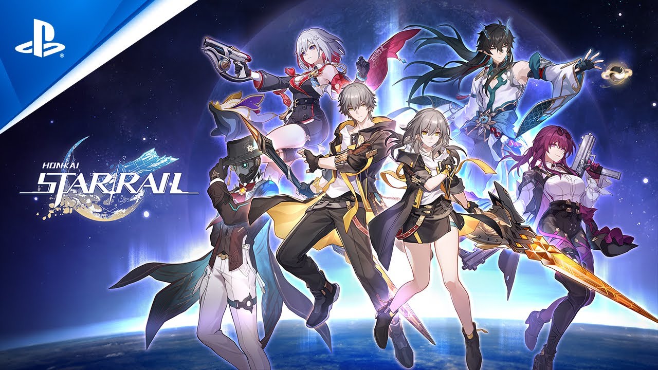 Honkai: Star Rail